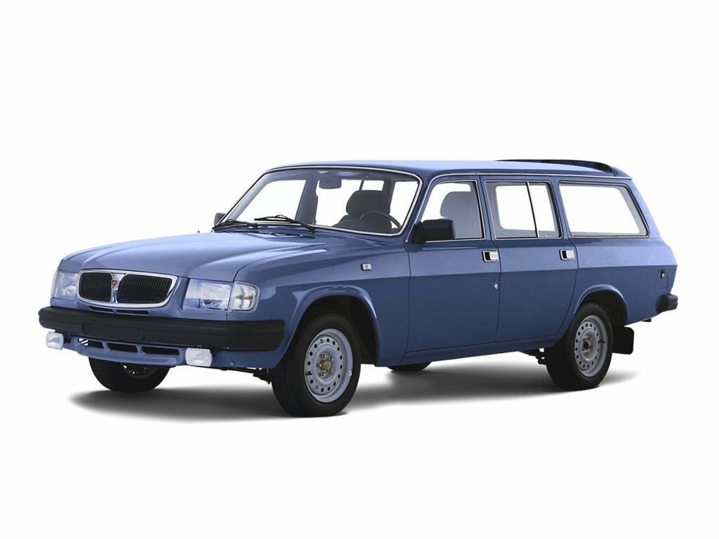 ГАЗ 310221 «Волга» I, универсал 5 дв.