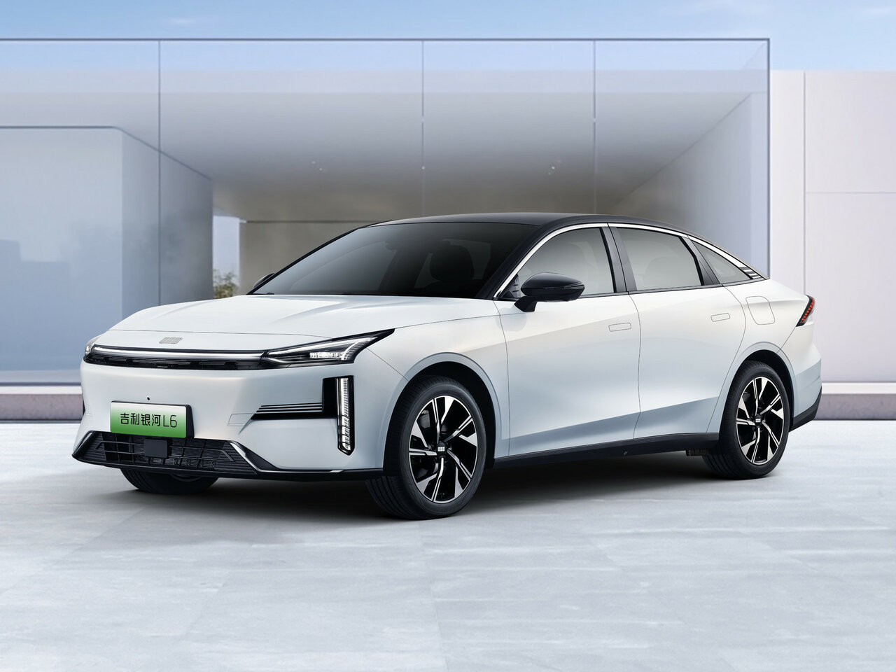 Geely Galaxy L6 I, седан