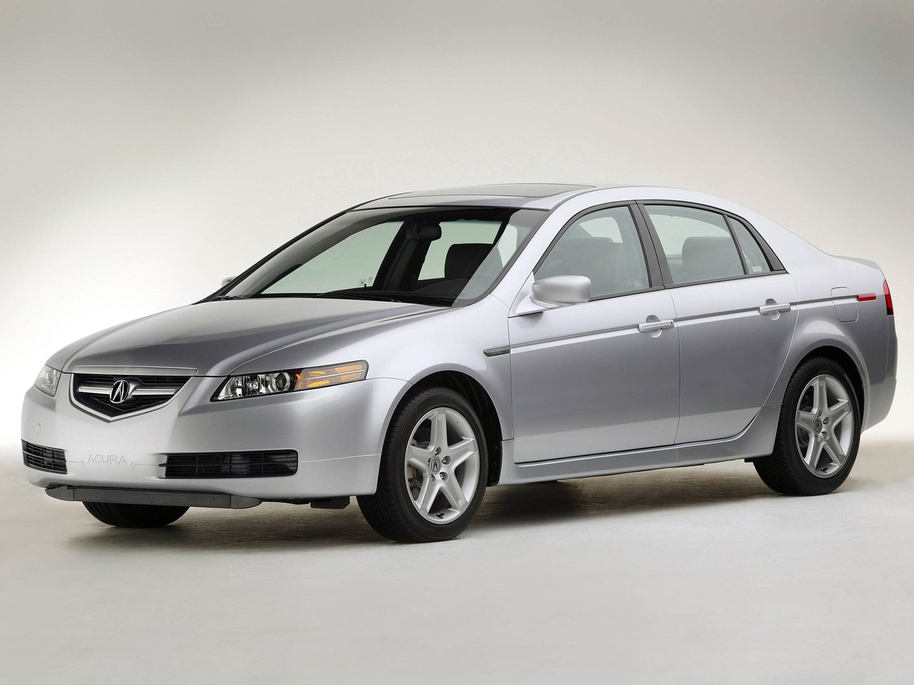 Acura TL III, седан