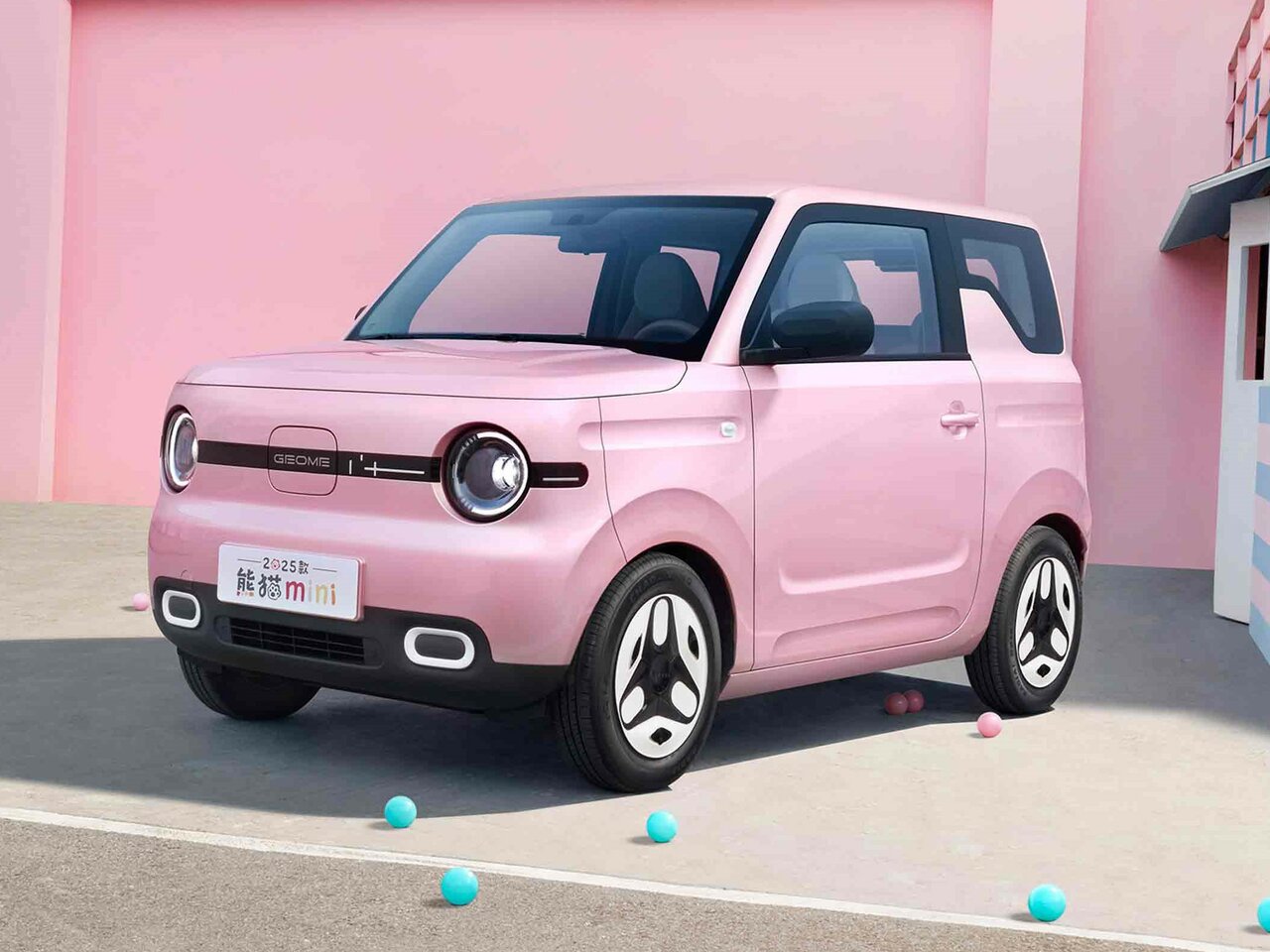 Хэтчбек 3 дв. mini