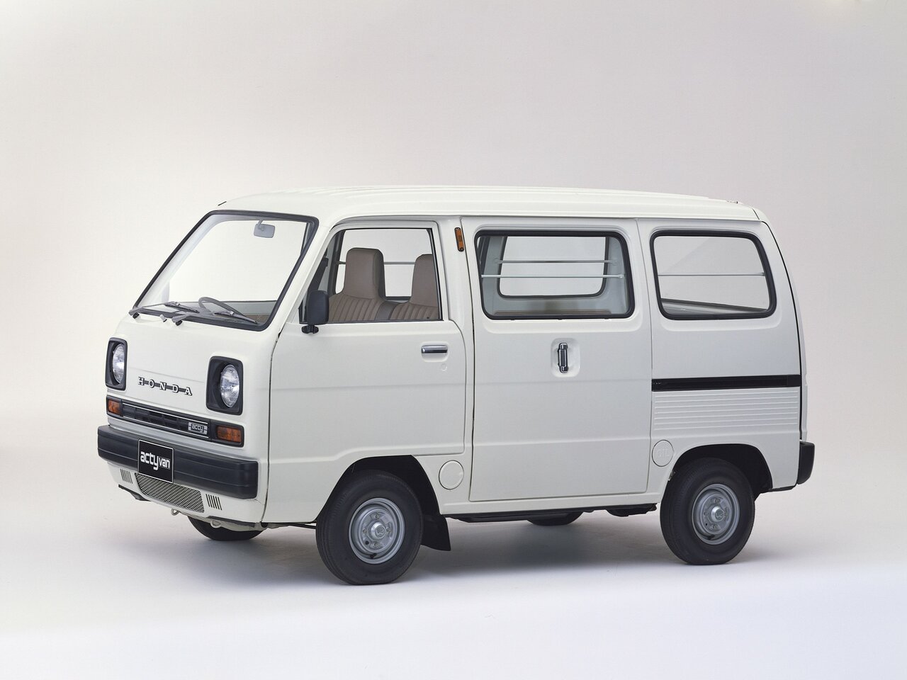 Honda Acty I, микровэн