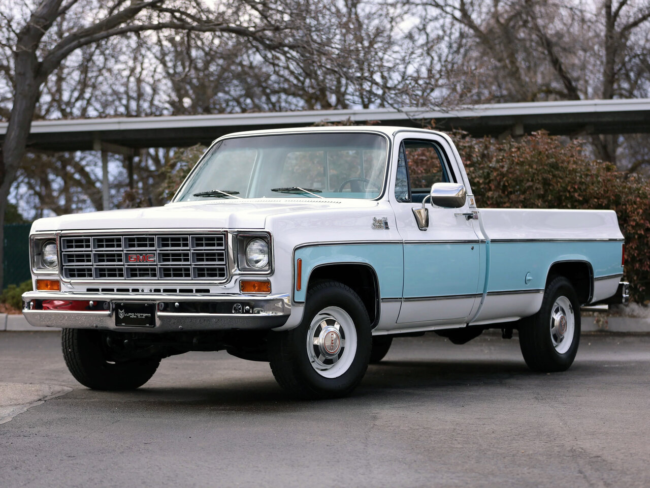 GMC C/K I, пикап одинарная кабина