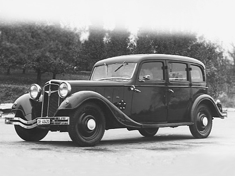 Седан pullman