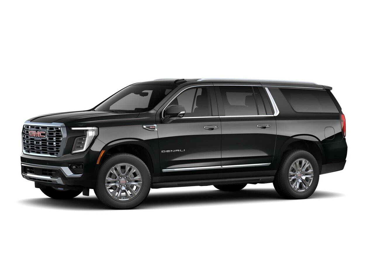 GMC Yukon V Рестайлинг, внедорожник 5 дв.