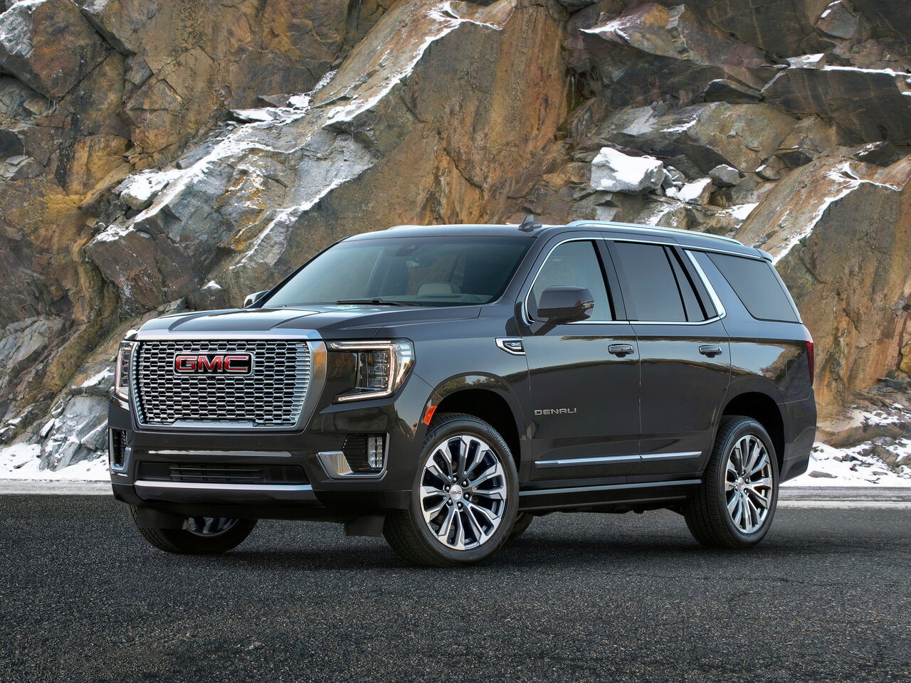 GMC Yukon V, внедорожник 5 дв.