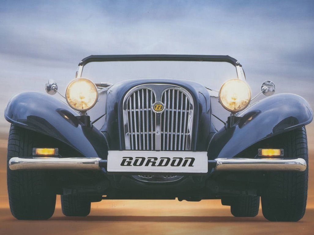 Gordon Roadster I, родстер