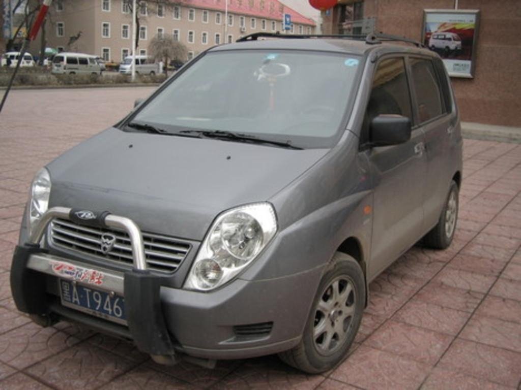 Хэтчбек 5 дв.