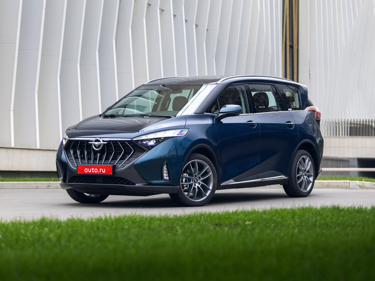 Haima 7X I, минивэн