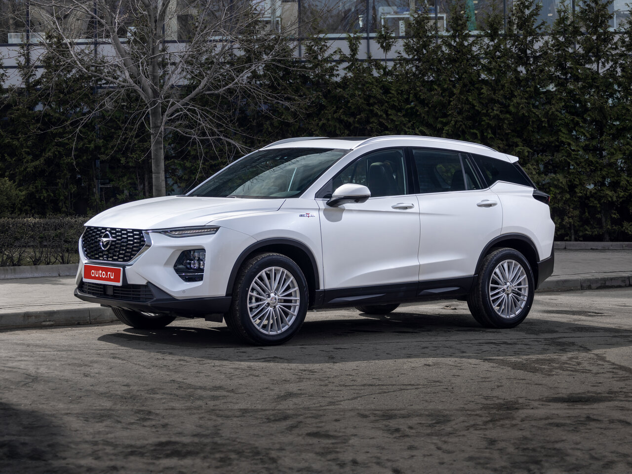 Haima 8S I, внедорожник 5 дв.