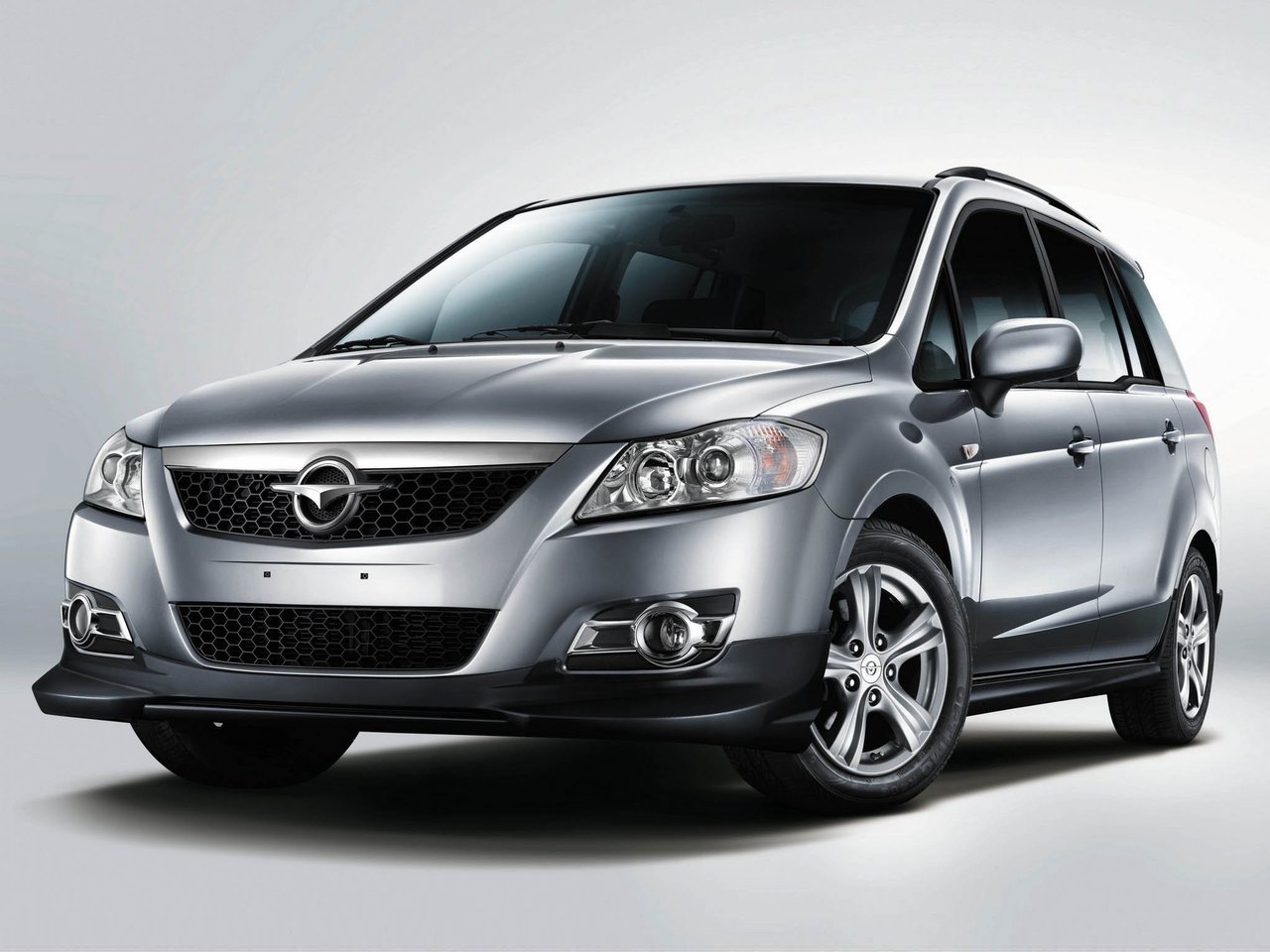 Haima Freema II, минивэн