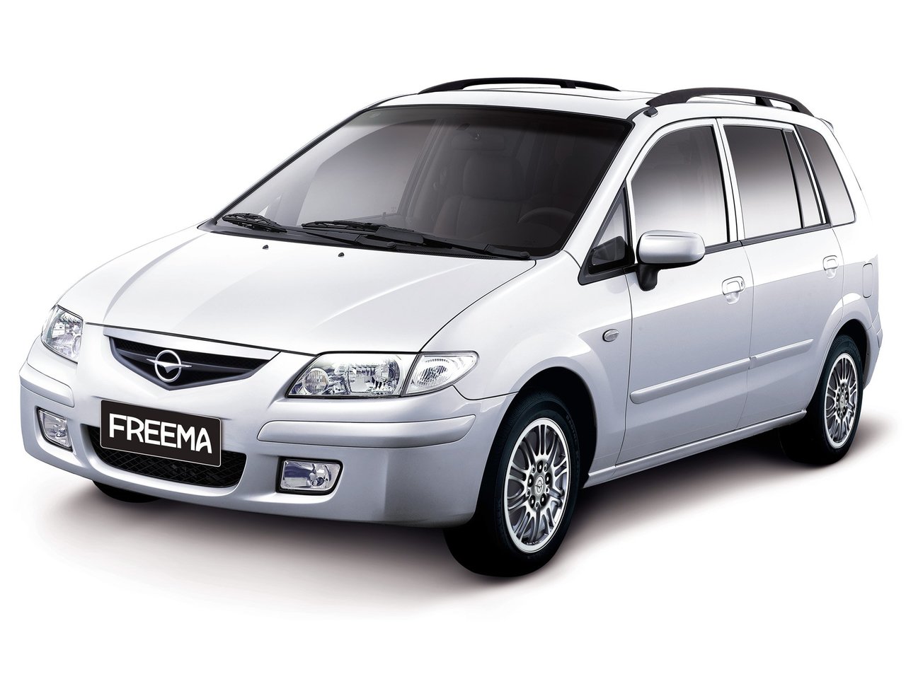 Haima Freema I, минивэн