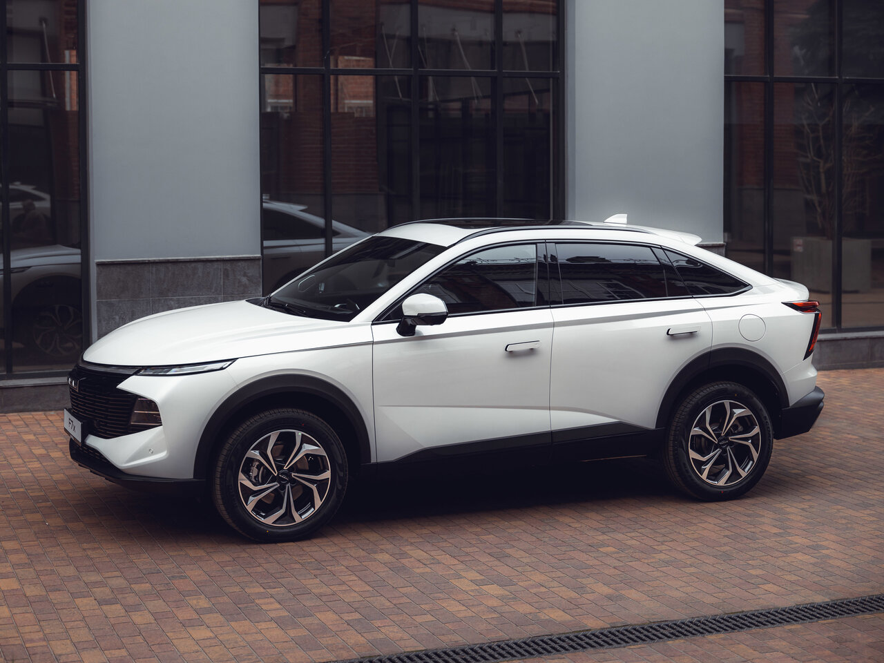 Haval F7x II, внедорожник 5 дв.