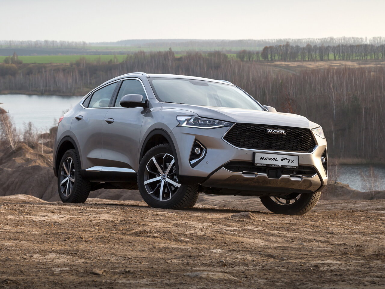 Haval F7x I, внедорожник 5 дв.