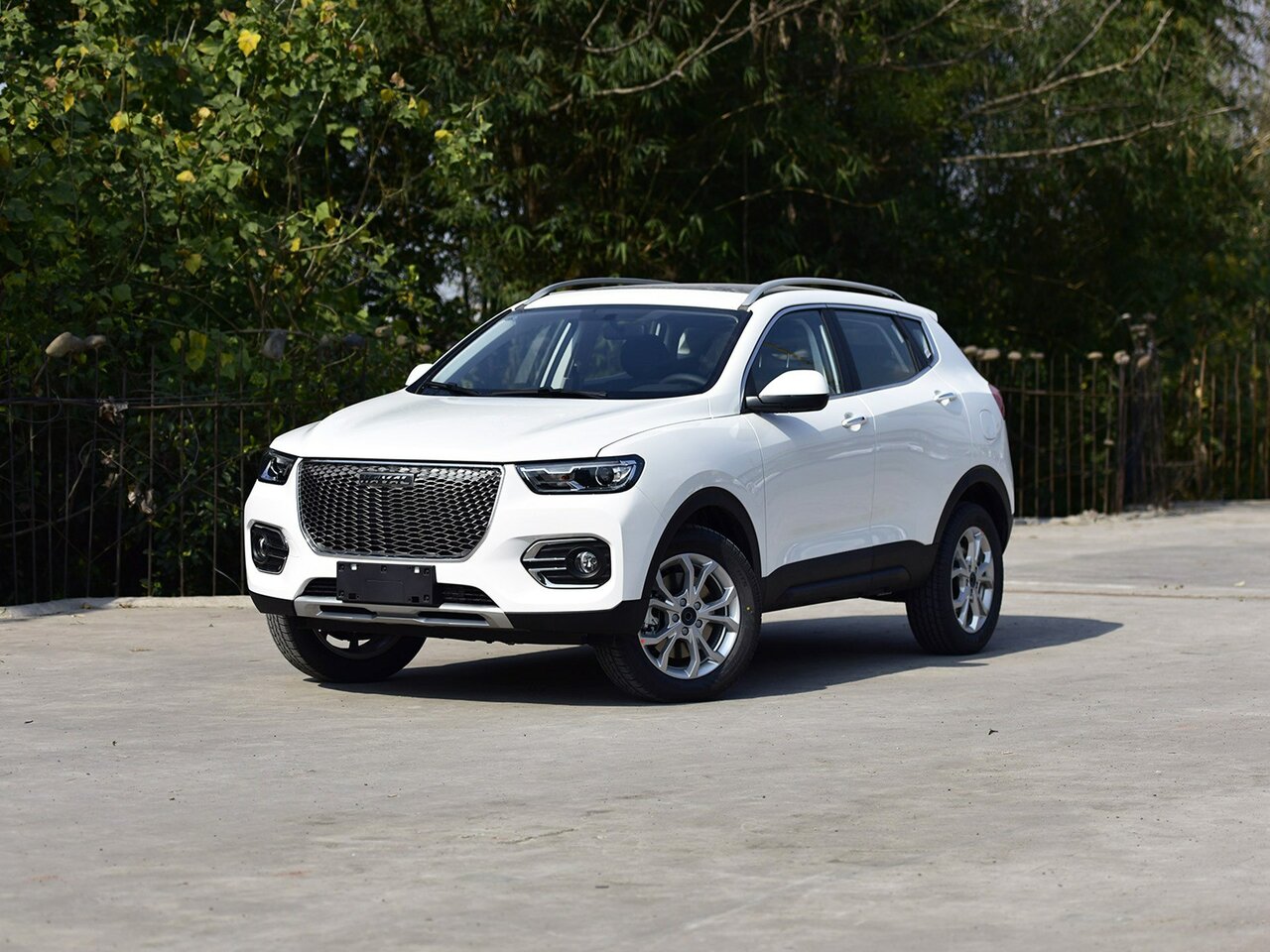Haval H2s I, внедорожник 5 дв.