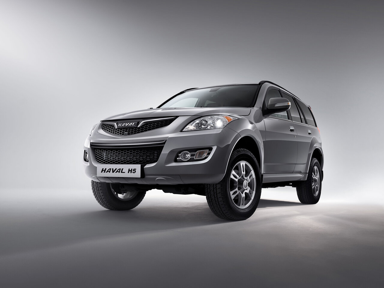 Haval H5 I, внедорожник 5 дв.
