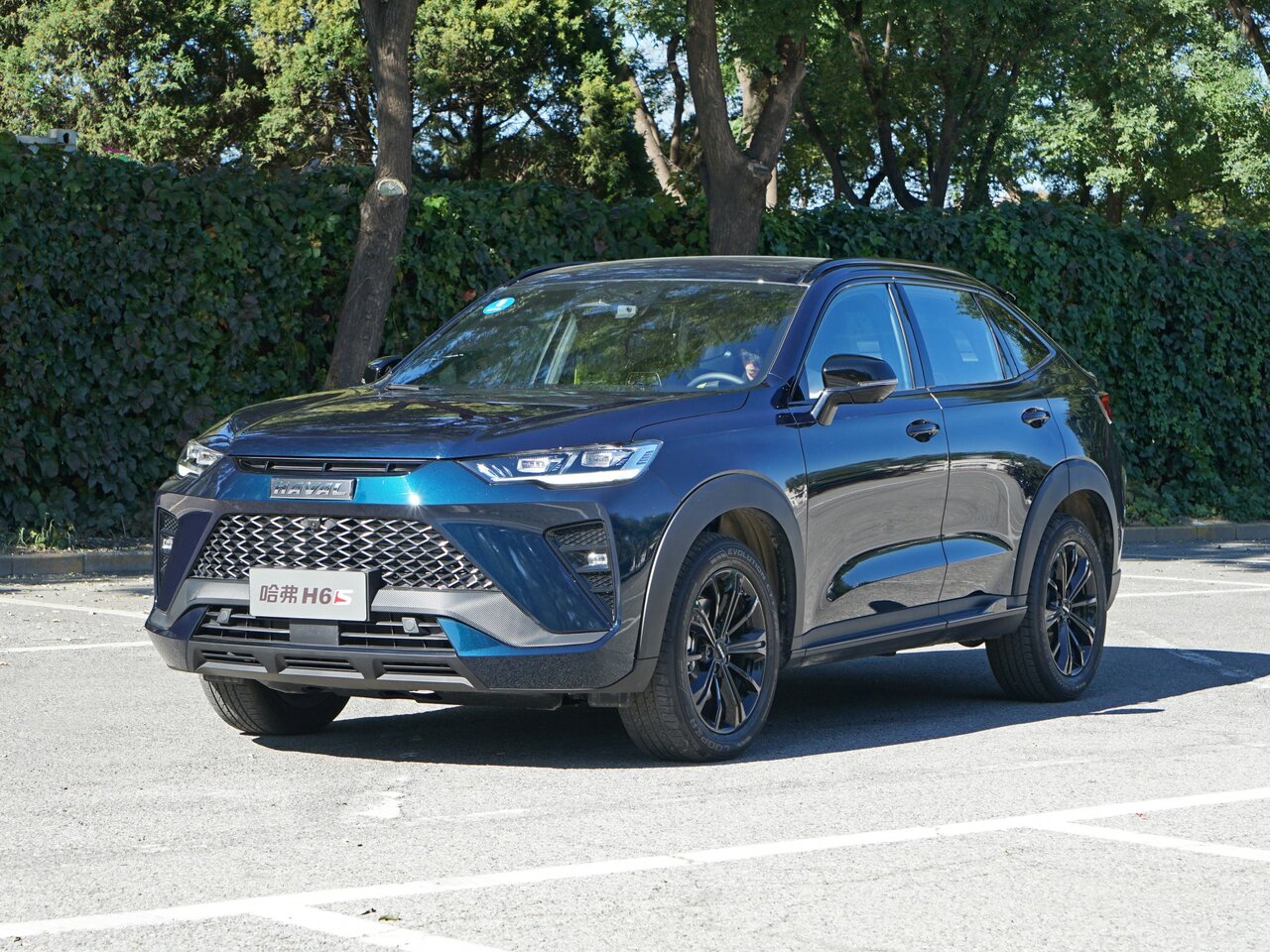 Haval H6S I, внедорожник 5 дв.