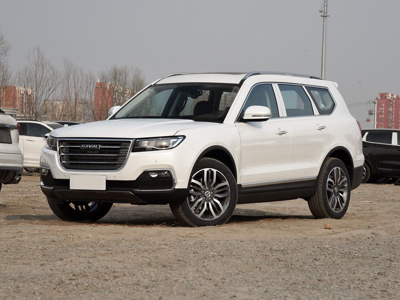 Фото автомобиля