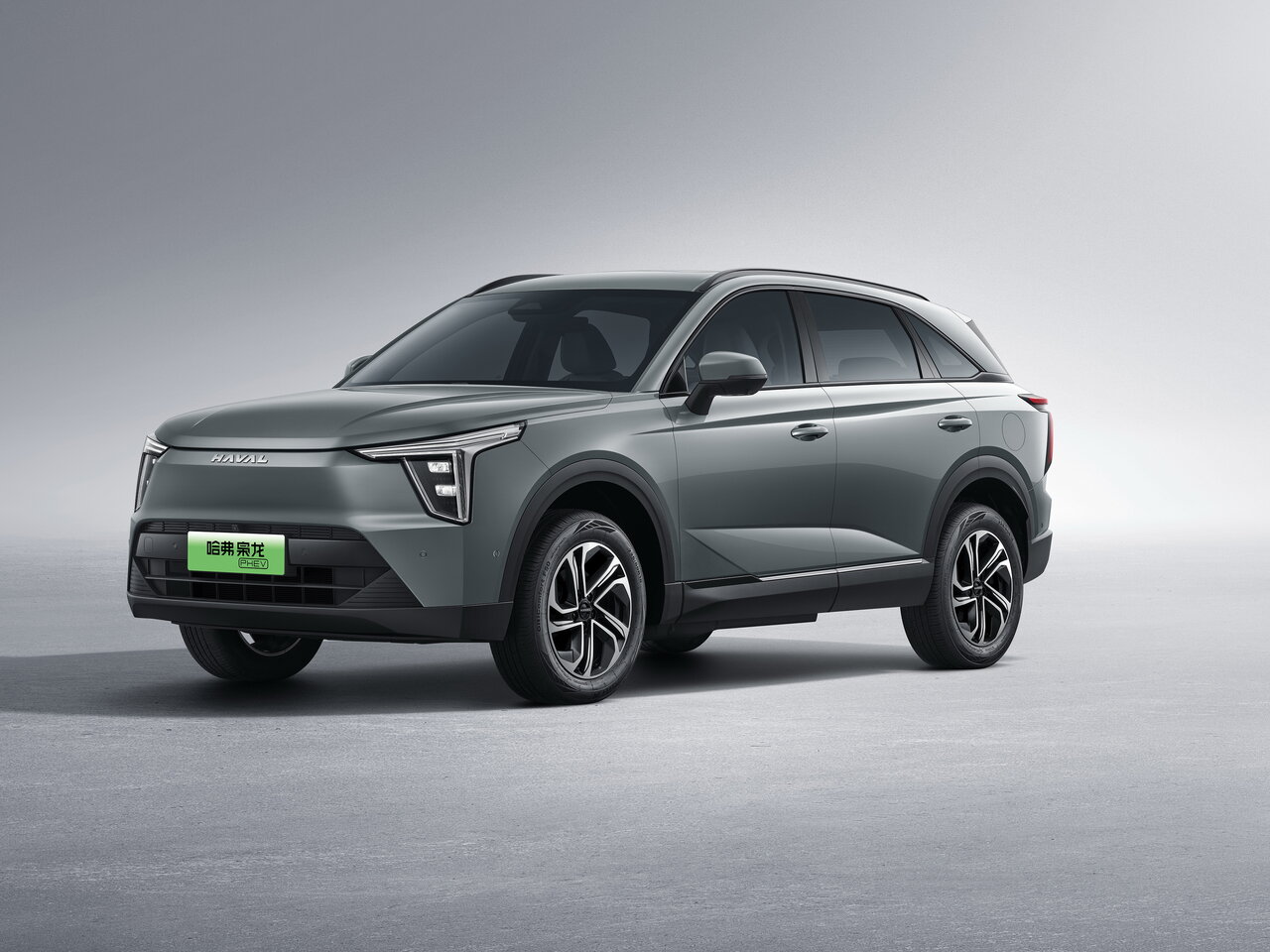 Haval Xiaolong I, внедорожник 5 дв.