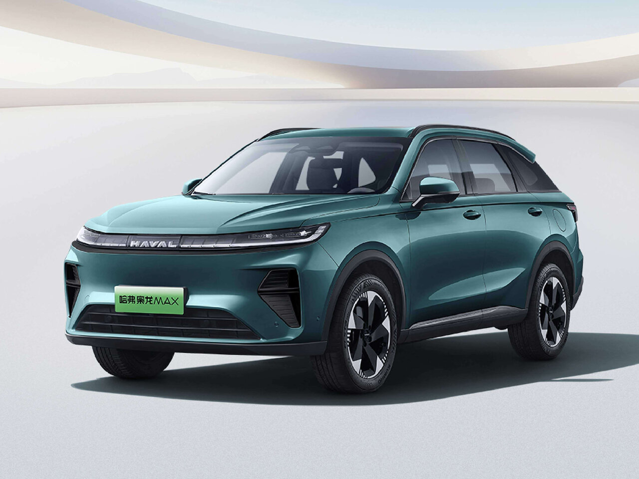 Haval Xiaolong Max II, внедорожник 5 дв.