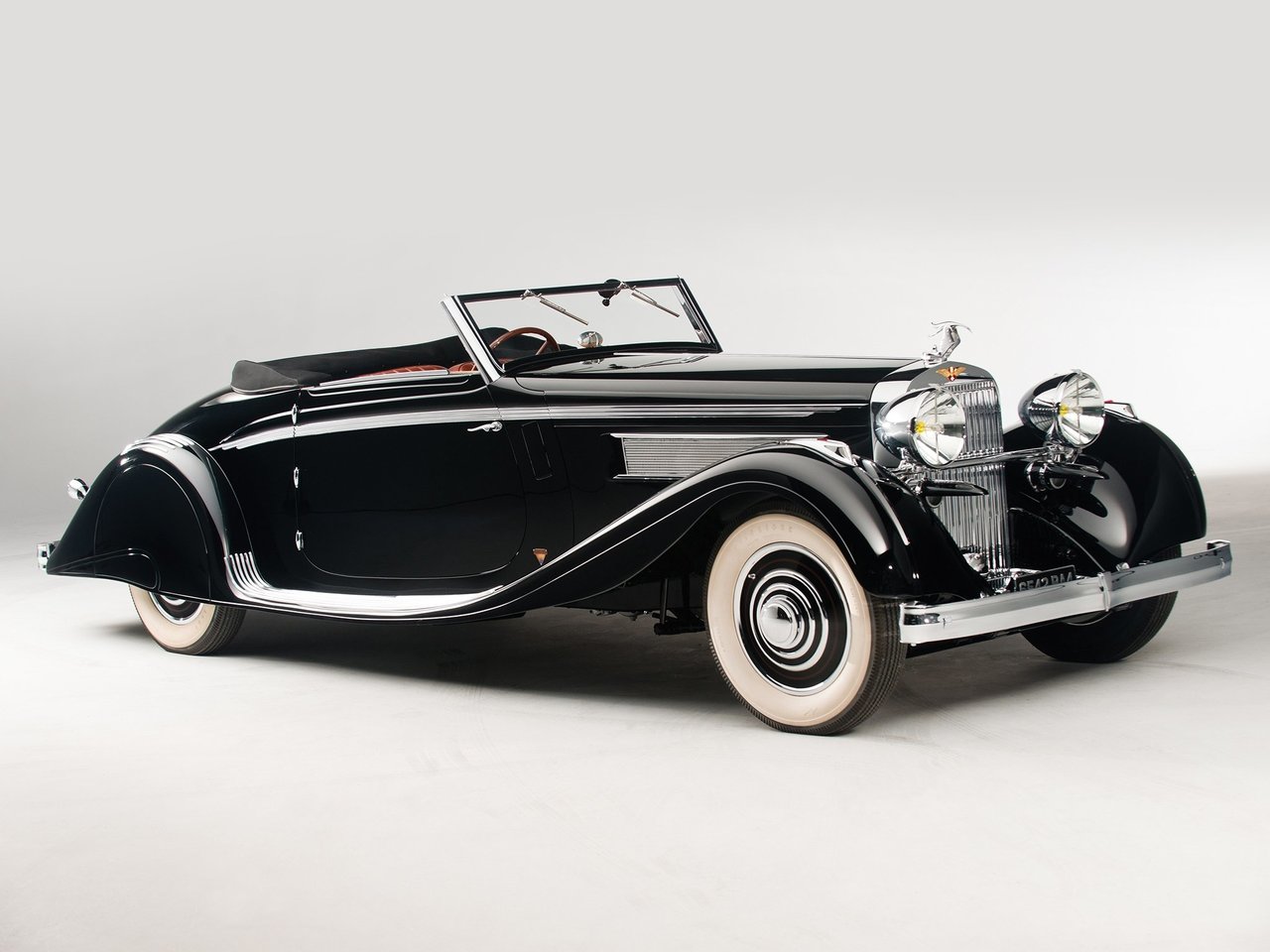 Hispano-Suiza K6 I, кабриолет