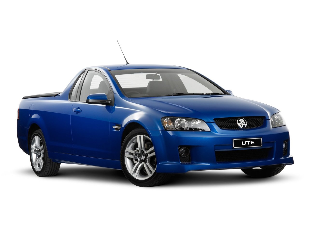Holden UTE IV, пикап одинарная кабина