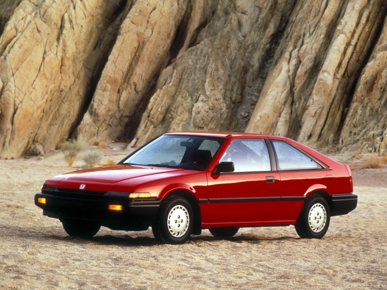 Honda Accord III, хэтчбек 3 дв.