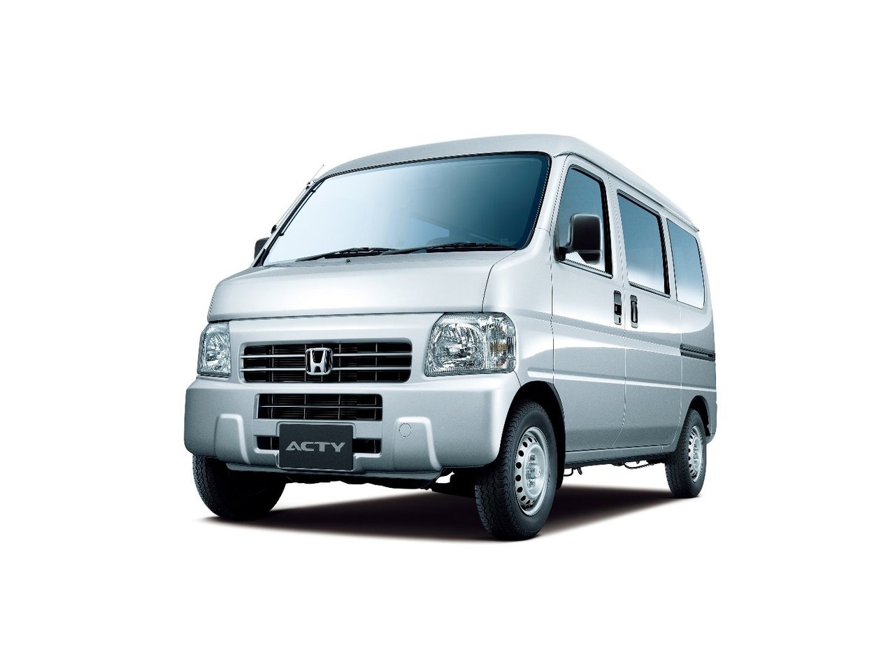 Honda Acty III, микровэн