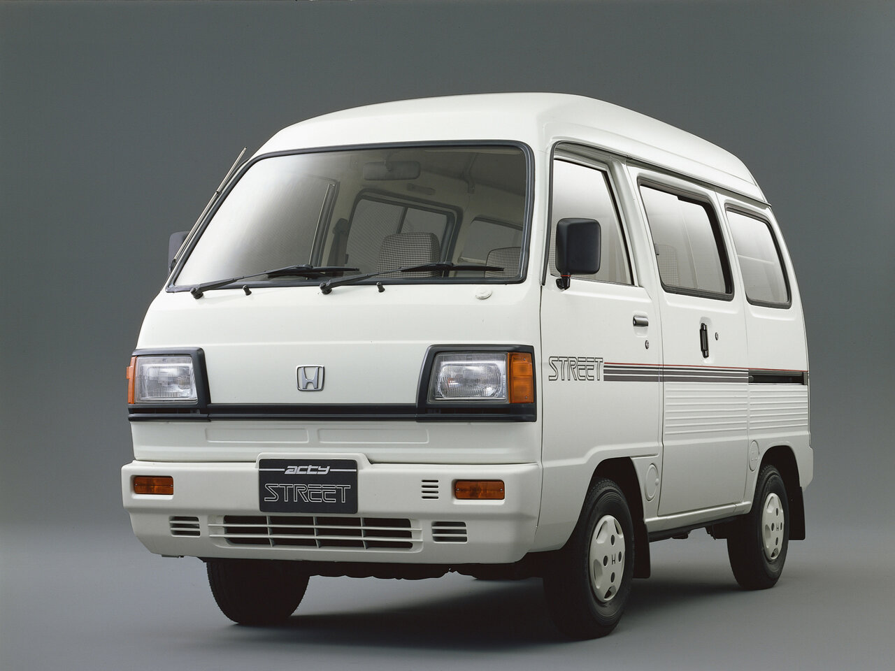 Honda Acty I Рестайлинг 2, микровэн