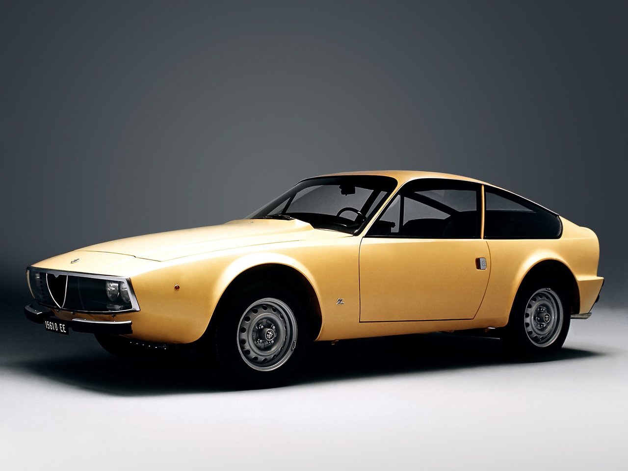 Alfa Romeo 105/115 I, купе