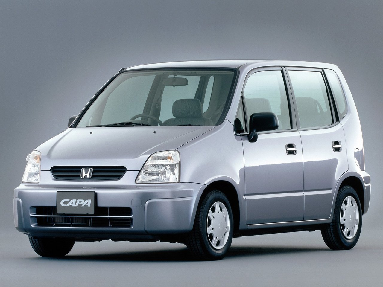 Honda Capa I, микровэн
