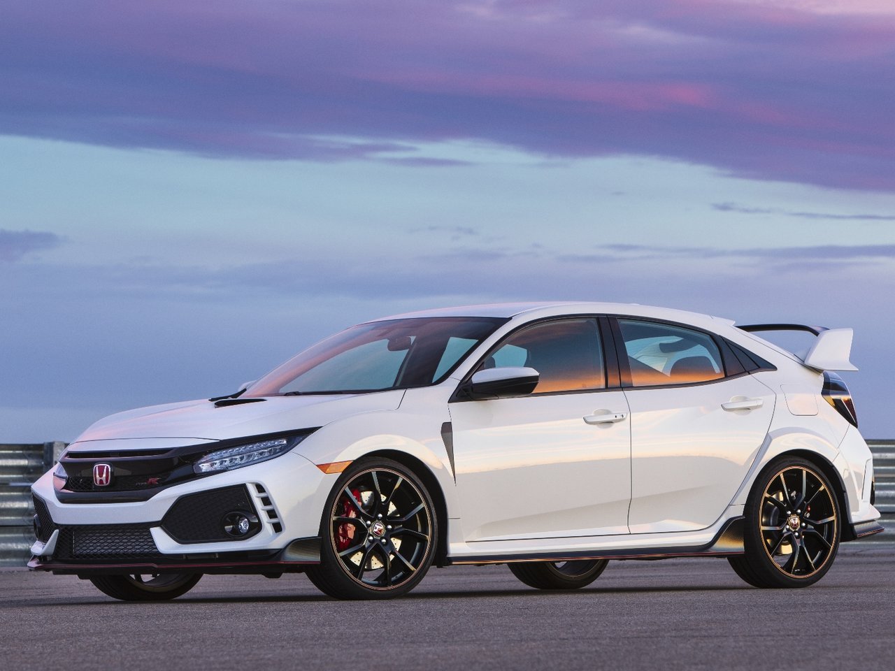 Honda Civic Type R X, хэтчбек 5 дв.