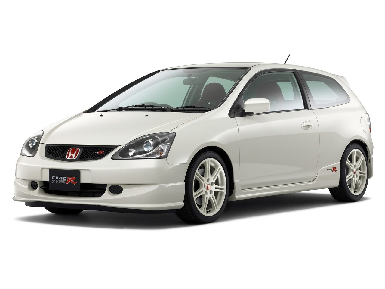 Honda Civic Type R VII Рестайлинг, хэтчбек 3 дв.