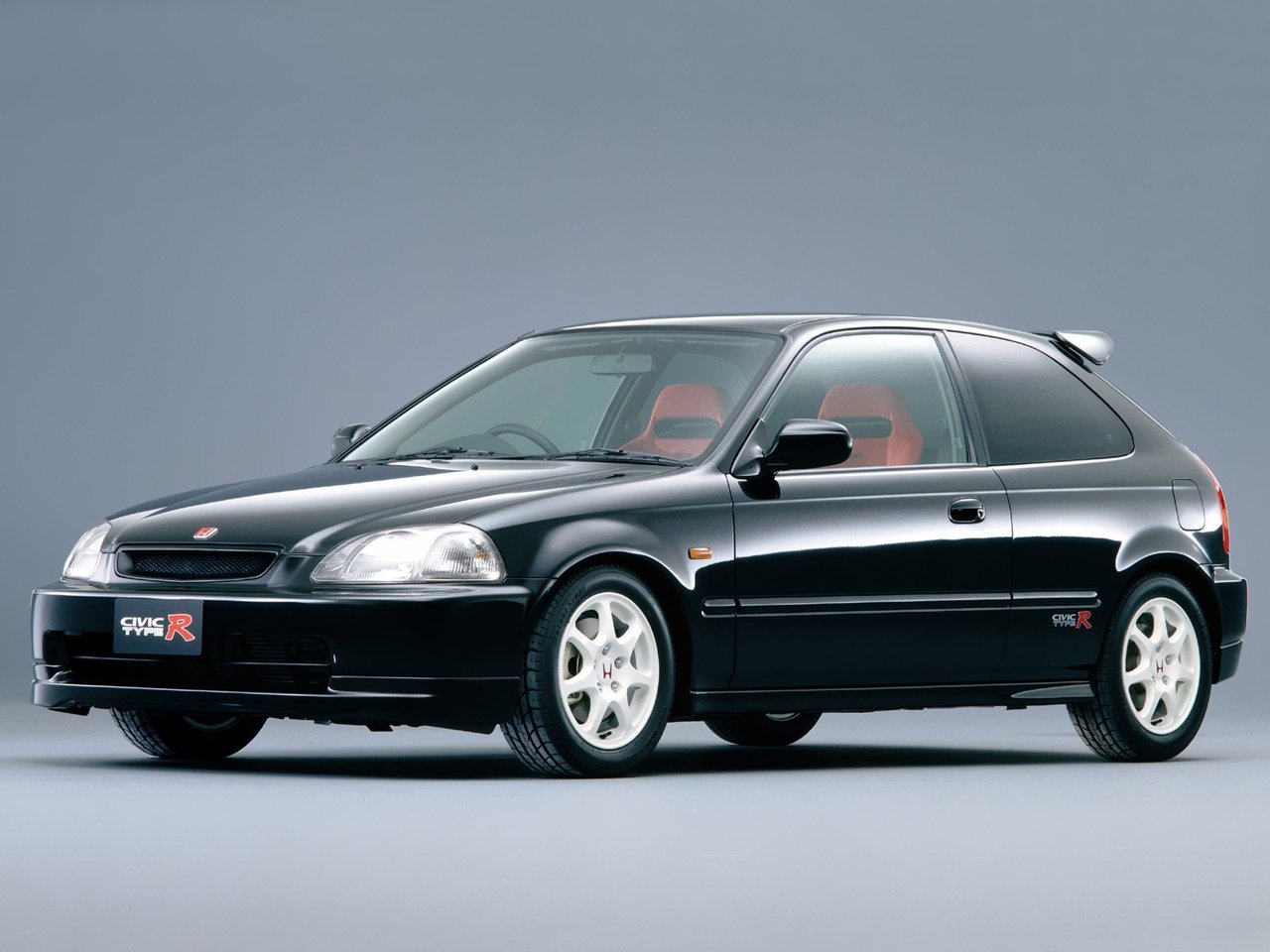 Honda Civic Type R VI, хэтчбек 3 дв.