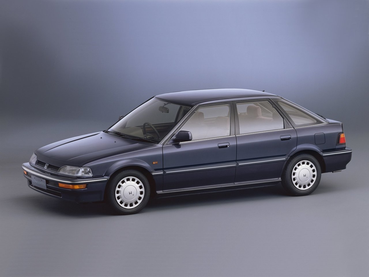 Honda Concerto I, хэтчбек 5 дв.
