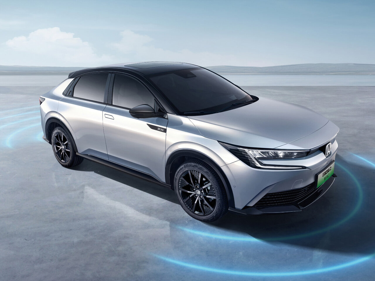 Honda e:NP2 I, внедорожник 5 дв.
