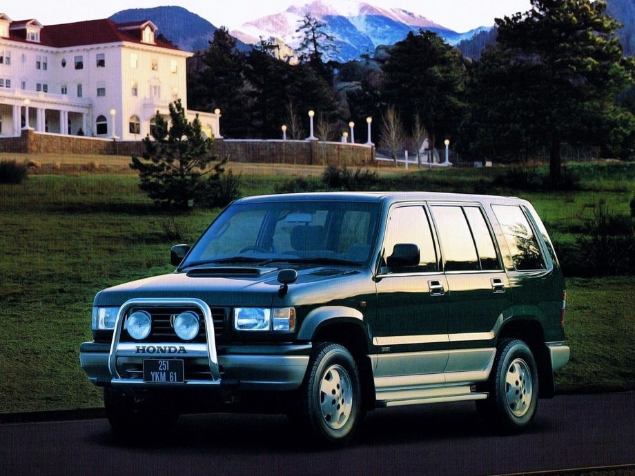 Honda Horizon I, внедорожник 5 дв.