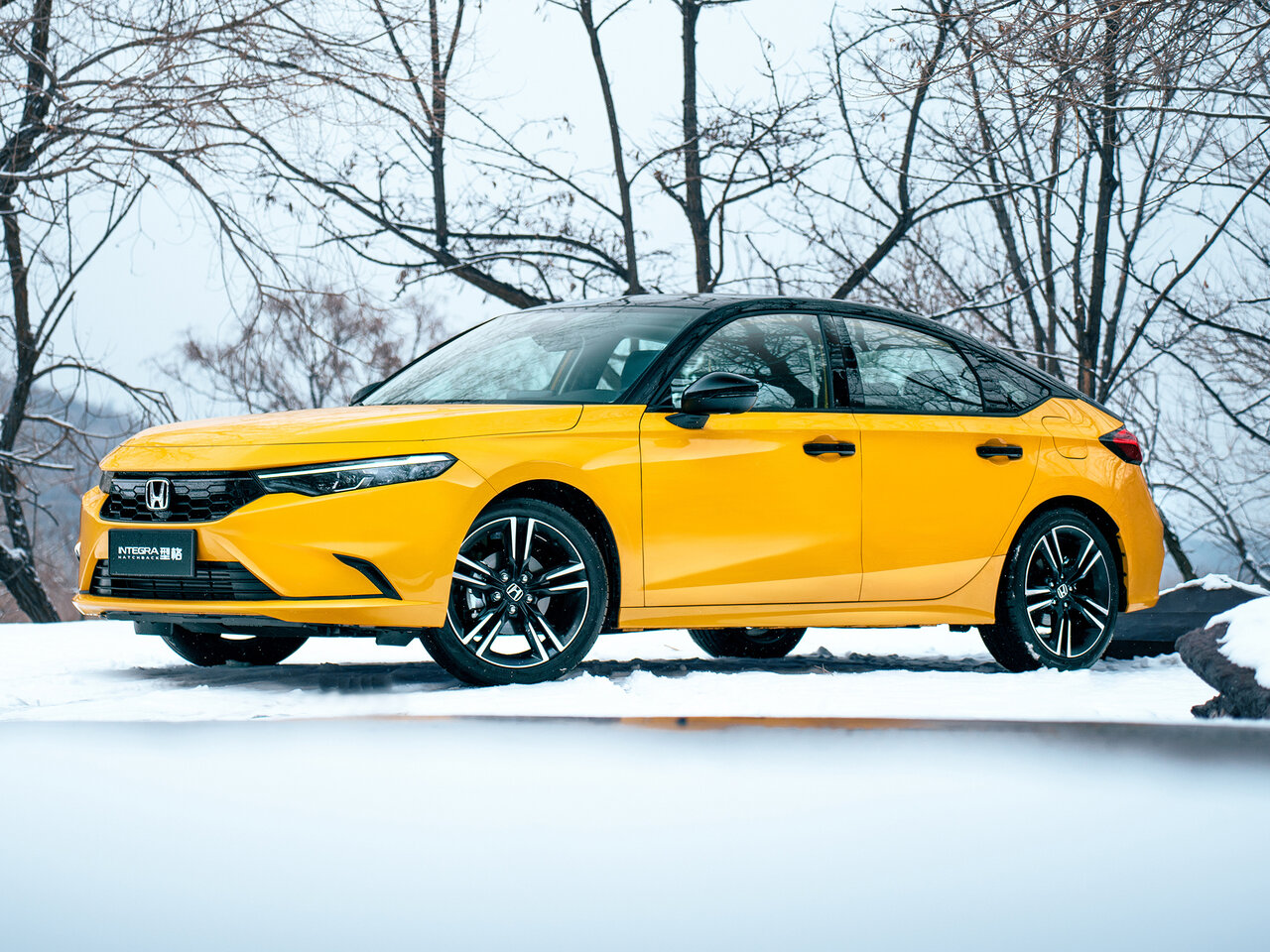Honda Integra V, хэтчбек 5 дв.