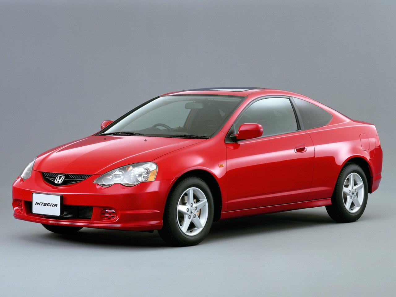 Honda Integra IV, купе