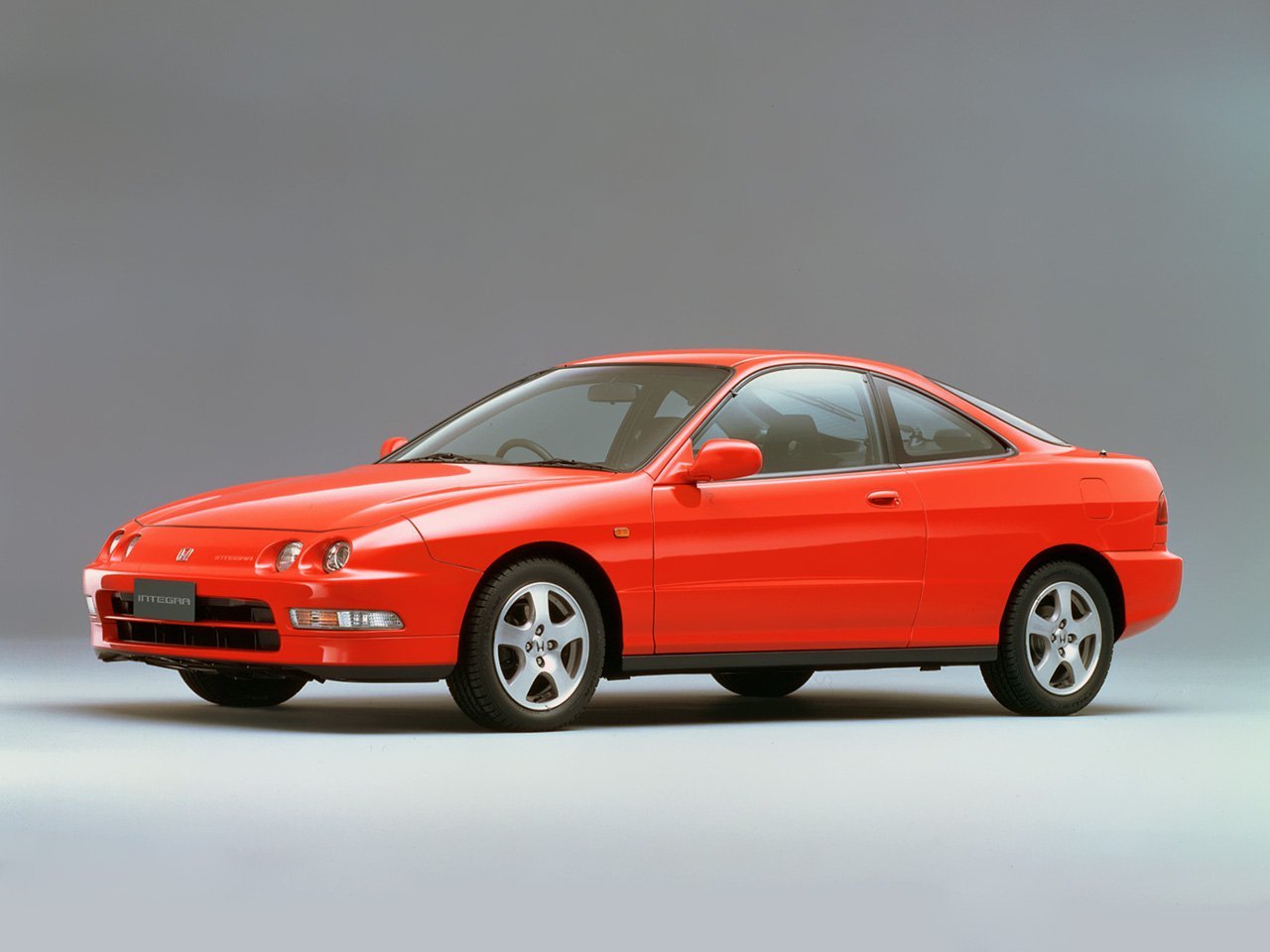 Honda Integra III, купе