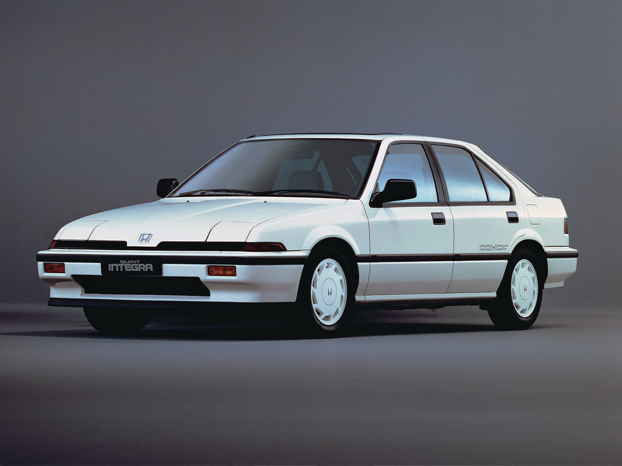 Honda Integra I, хэтчбек 5 дв.