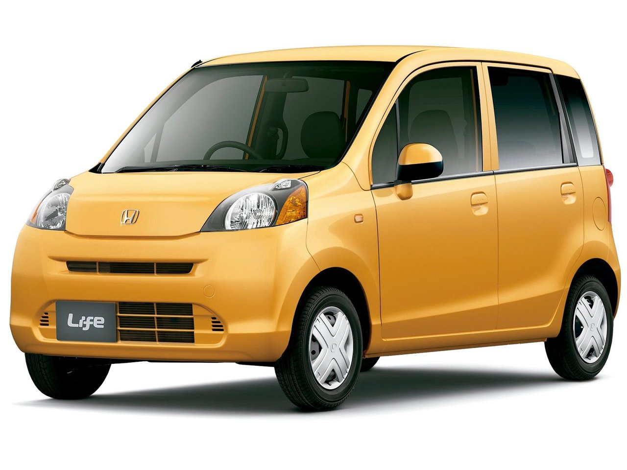 Honda Life V, хэтчбек 5 дв.
