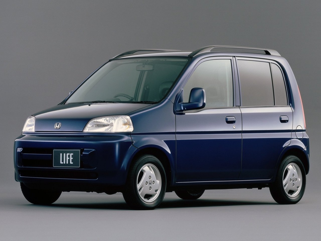 Honda Life III, хэтчбек 5 дв.
