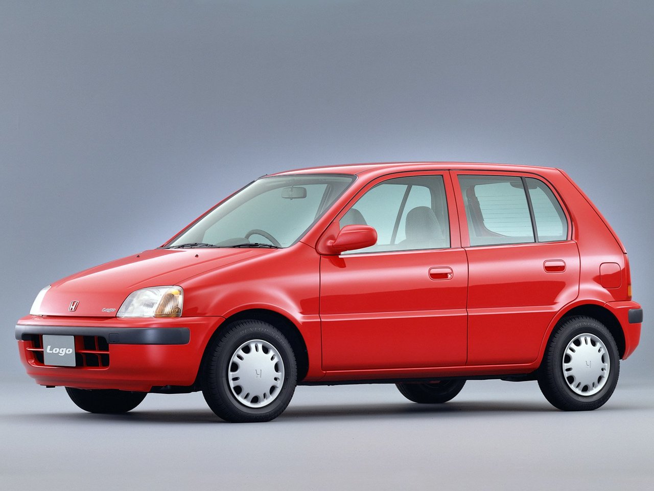 Honda Logo I, хэтчбек 5 дв.