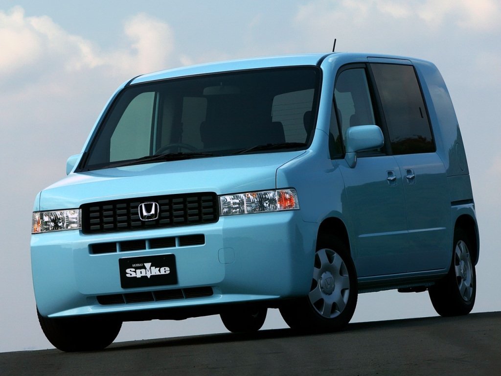 Honda Mobilio Spike I, компактвэн