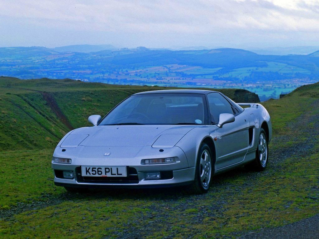 Honda NSX I, купе