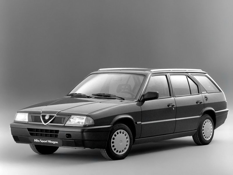 Alfa Romeo 33 II, универсал 5 дв.