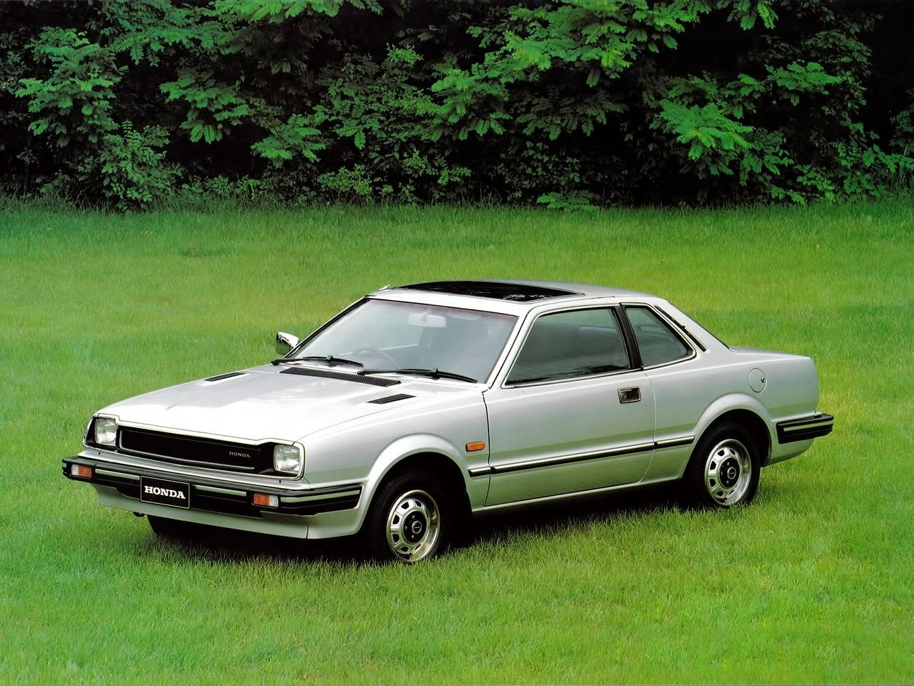 Honda Prelude I, купе