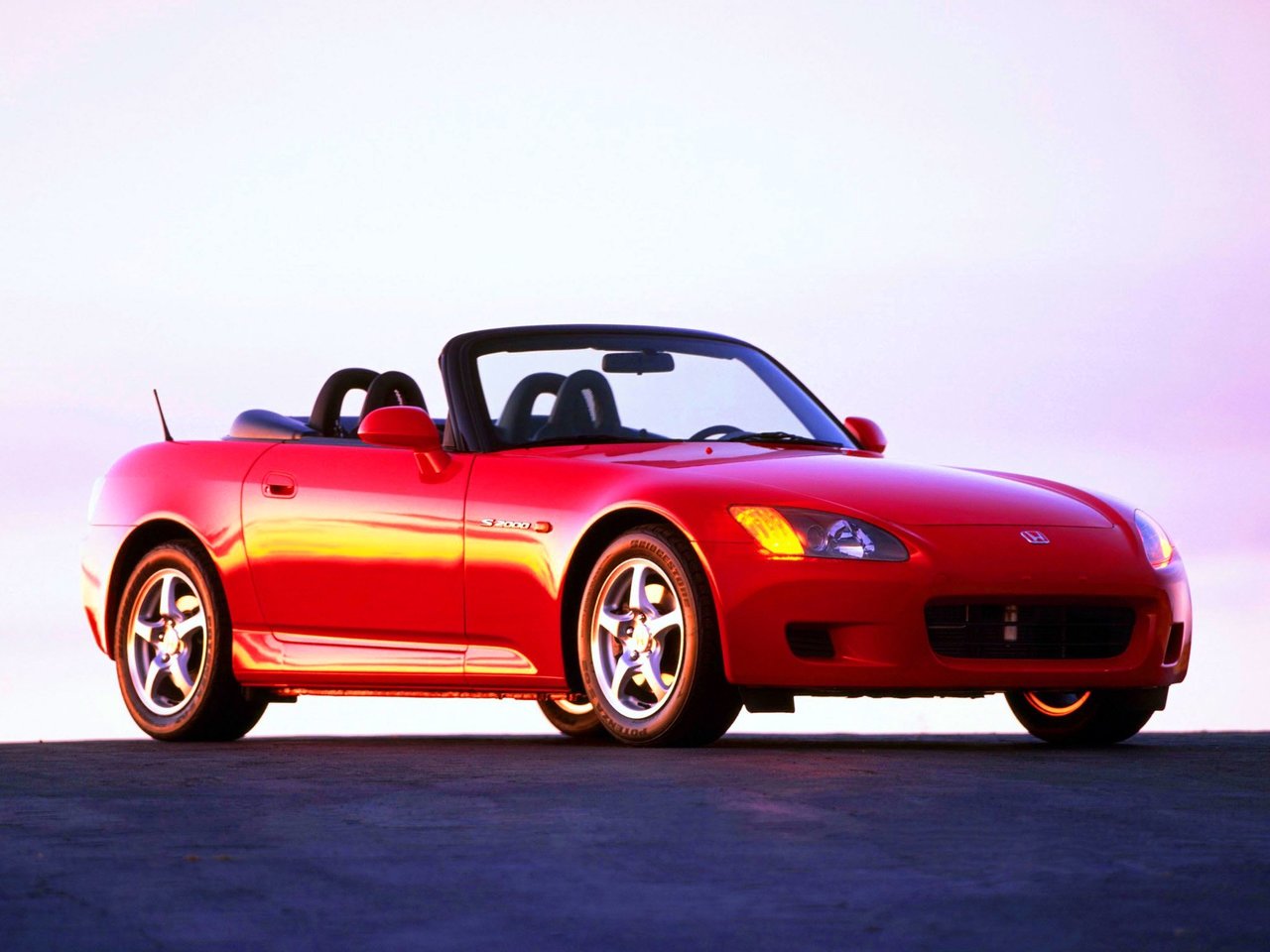 Honda S2000 I (AP1), кабриолет