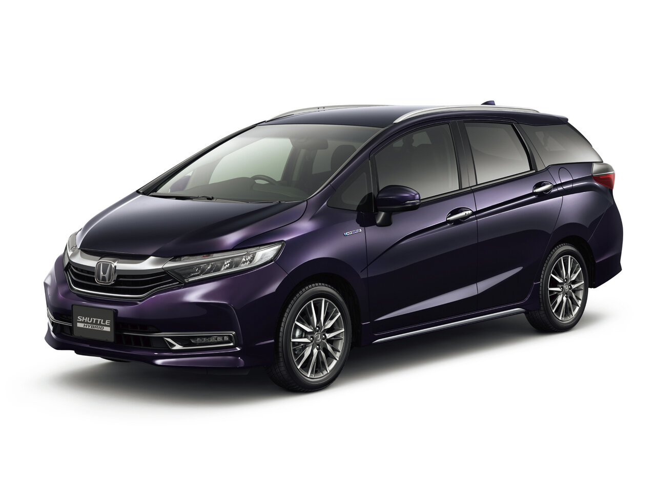 Honda Shuttle II Рестайлинг, универсал 5 дв.