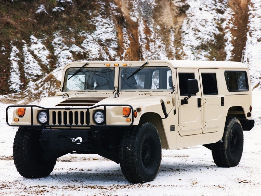 Hummer H1 I, внедорожник 5 дв.